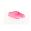 OPS KP-203 Pastel Pembe Küp Notluk Kartvizitlik 