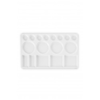 OPS RP 102 16*27 PROFESYONEL GODELİ DİKDÖRTGEN RESİM PALETİ