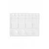 OPS RP 103 25*33 PROFESYONEL GODELİ DİKDÖRTGEN RESİM PALETİ