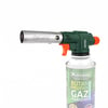 Orcamp X-503 Profesyonel 1800 W Gazlı Pürmüz Başlık 