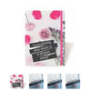 ÖZEL DİZAYNLI 96 YP LASTİKLİ ÇİZGİLİ DEFTER