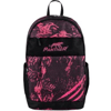 PANTHER PEMBE DESENLI SIYAH SIRT CANTASI PT-4555