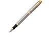 Parker IM Brushed Metal GT Dolma Kalem 