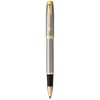 PARKER ROLLER KALEM IM BRUSHED METAL GT 1931663