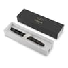 PARKER ROLLER KALEM IM MAT METALİK SİYAH BT