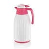 PENGUEN CAM TERMOS 1.5 LT RENKLİ