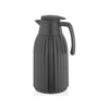 PENGUEN CAM TERMOS 1.5 LT SİYAH