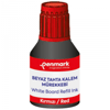 PENMARK BEYAZ TAHTA KALEMİ MÜREKKEBİ 30ML KIRMIZI