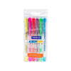 Pensan 6403 My-King Neon 6 adet Jel Kalem  