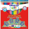 PENSAN KİDZ KURUBOYA 24 RENK TAM BOYA KALEMİ YENİ ÜRÜN