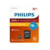 PHILIPS 16 GB MICRO SD CARD