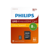 PHILIPS 8 GB MİCRO SD CARD