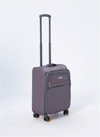 PIERRE CARDIN TROLLEY 50 CM ANTRASİT