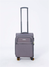PIERRE CARDIN TROLLEY 50 CM ANTRASİT