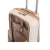 PIERRE CARDIN TROLLEY 50 CM KREM
