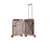 PIERRE CARDIN TROLLEY 50 CM KREM