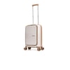 PIERRE CARDIN TROLLEY 50 CM KREM