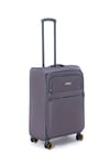 PIERRE CARDIN TROLLEY 60 CM ANTRASİT
