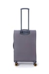 PIERRE CARDIN TROLLEY 60 CM ANTRASİT
