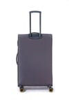 PIERRE CARDIN TROLLEY 70 CM ANTRASİT