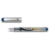 Pilot V-Pen Silver Mavi Kullan At Sıvı Mürekkepli Dolma Kalem