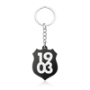 Piolent Beşiktaş 1903 Arma Silikon Anahtarlık 