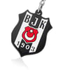 Piolent Beşiktaş Arma Silikon Anahtarlık 