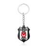 Piolent Beşiktaş Arma Silikon Anahtarlık 