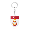 PİOLENT GALATASARAY BAYRAK ARMA SİLİKON ANAHTARLIK