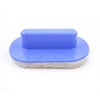 PLASTİK SAPLI TAHTA SİLGİSİ
