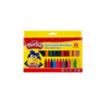 PLAY-DOH CRAYON EXTRA JUMBO 12 RENK