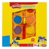 Play-Doh Jumbo 8 Renk 40 mm Sulu Boya Seti  