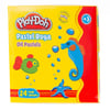 Play-Doh Karton kutu 24 Renk Pastel Boya Seti 