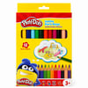PLAY-DOH KURUBOYA JUMBO 12 RENK
