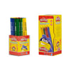 PLAY-DOH PASTEL ÜÇGEN MERCANLI KURŞUN KALEM