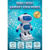 Prestij FAB118 Dans Eden Işıklı Robot Oyuncak 