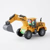 Prestij YF3202A Kutulu Pilli Kepçe 