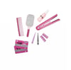 Pretty Pinky Sesli Işıklı Saç Tasarımı Güzellik Seti 