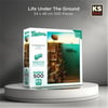 PUZZLE 500 LİFE UNDER THE GROUND