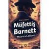 Q YAYINLARI MÜFETTİŞ BARNETT (CİLTLİ)