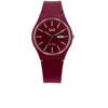 Q&Q A212J011Y Bordo Kol Saati