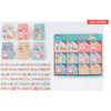 RENKLİ BANT - RABBIT KAĞIT BANT 1,5CM 5MT