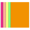 RENKLİ FON KARTONU-NEON-50x70 50 Lİ