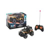 REVELL MODEL SET RC JEEP WRANGLER QUARTER BACK