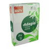 Rey Adagio  A4 80 gr 500 Yaprak Renkli Fotokopi Kağıdı  AÇIK MAVİ