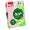 Rey Adagio Renkli Fotokopi Kağıdı 500. sayfa  A4 80 Gr  PEMBE