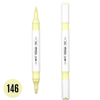 Rich Art-X Acrylic Marker Duo 146 Çift Uçlu Kalem  