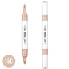 Rich Art-X Acrylic Marker Duo 150 Çift Uçlu Kalem  