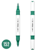 Rich Art-X Acrylic Marker Duo 152 Çift Uçlu Kalem  
