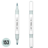 Rich Art-X Acrylic Marker Duo 153 Çift Uçlu Kalem  